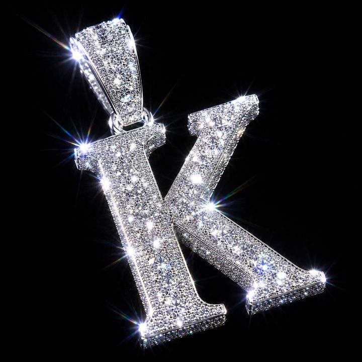 La K de diamantes de Kooper Sound